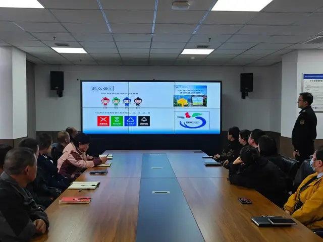 法律法规知识宣传月｜普法宣传+公开体验 走“新”又走“心”