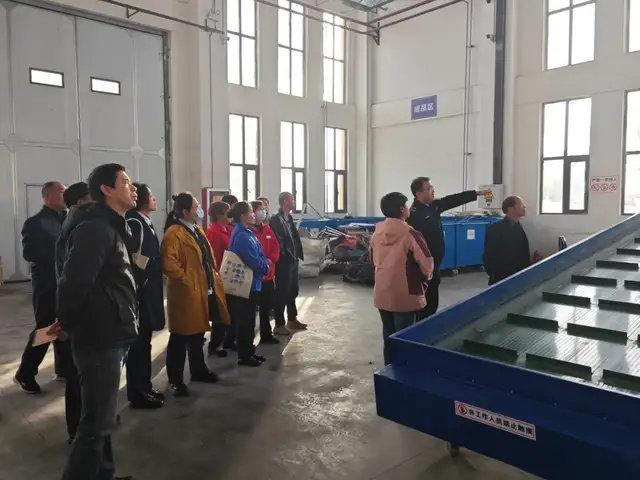 法律法规知识宣传月｜普法宣传+公开体验 走“新”又走“心”