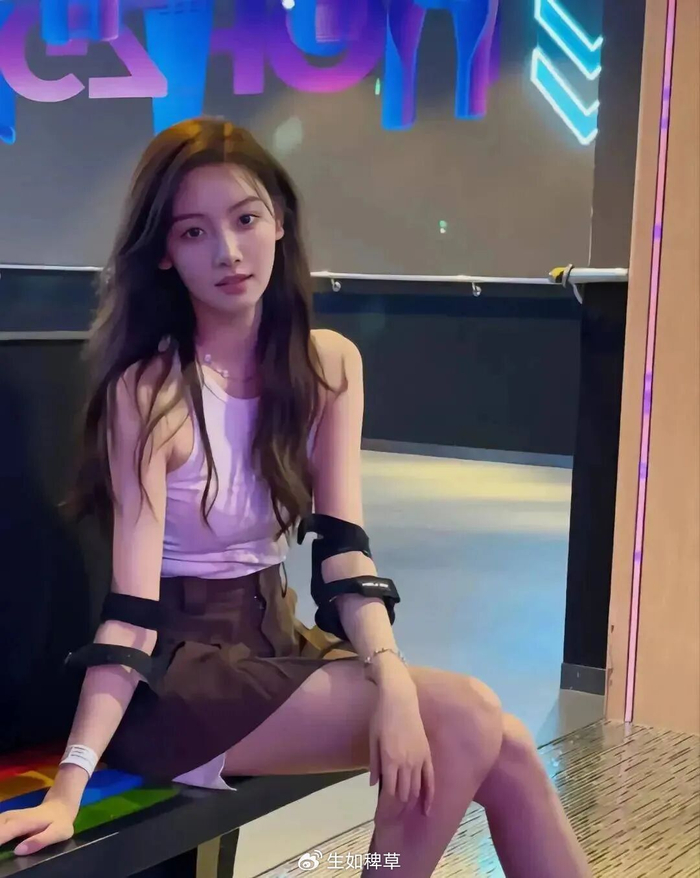 从NBA直播间到修仙百草园：金佳悦的“跨界”，是蓄谋已久的升仙