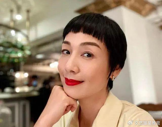 江美仪爆冷成视后，自曝TVB拒绝给她提供拍戏机会，关系陷白热化