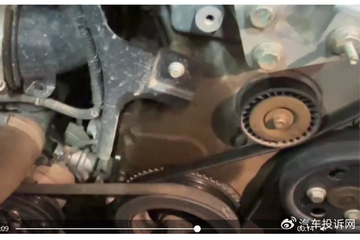江铃福特游骑侠Ranger发电机漏油与车身异响问题追踪