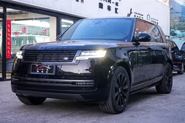 全副武装的霸气新生：路虎揽胜黑武士深度改装记