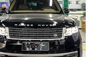 低调且奢华，路虎揽胜的内饰升级之旅