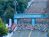 珍水万世堰跑进春天里！成都世遗马拉松燃动都江堰