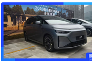 2026款小鹏X9纯电版+二代VLA，小鹏真正的“大杀器”