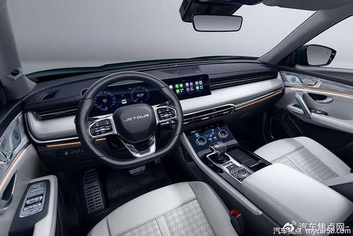 10.29万起，捷途X70 PRO正式上市，3种动力可选