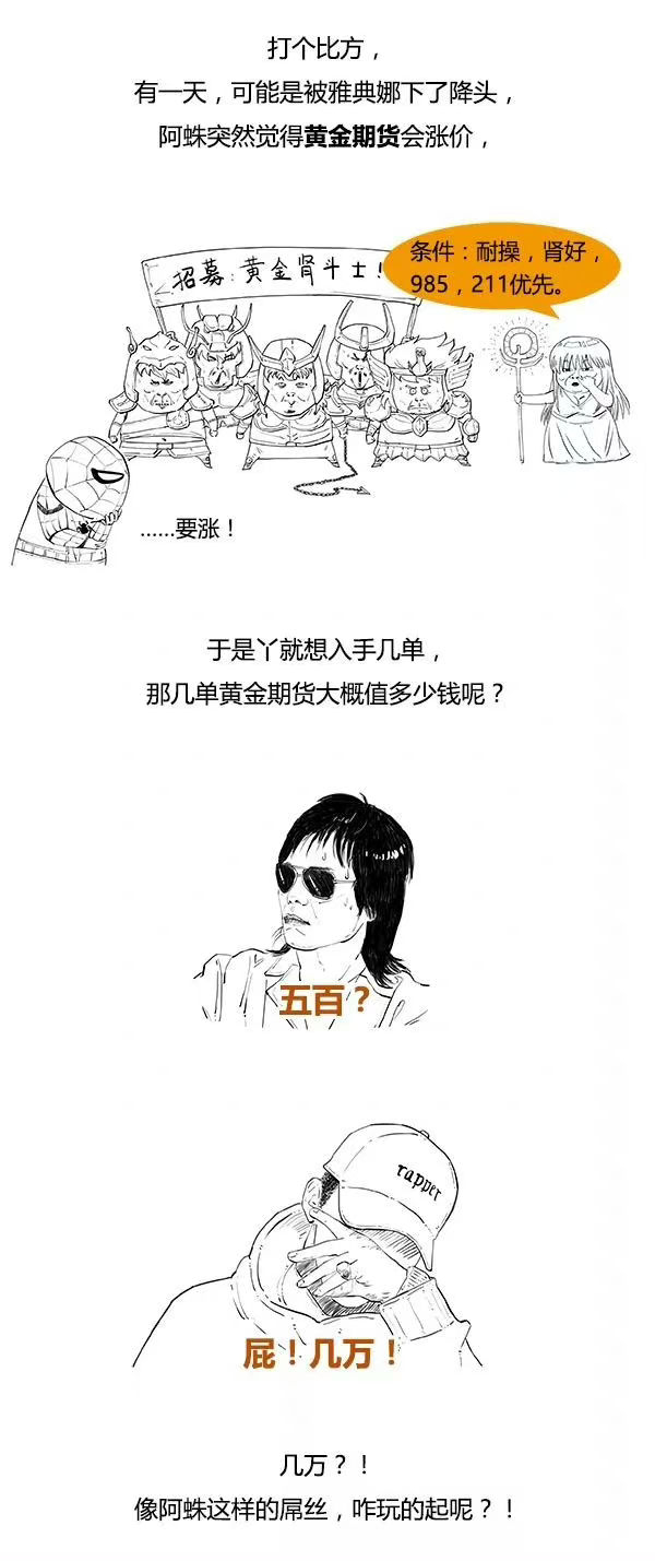 炒期货中的杠杆、做空、对冲，到底啥意思？_财经头条