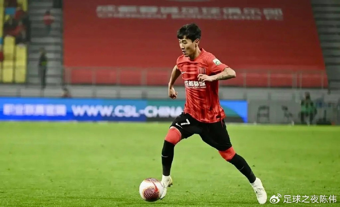 超过了全兴？蓉城五人入选国足，刷新四川足球纪录