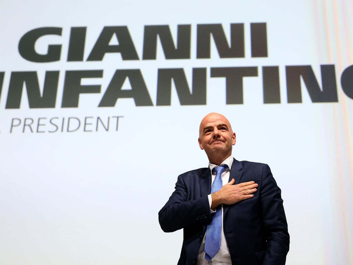 四次扩张，因凡蒂诺上瘾了