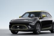 售价低至17.9万，续航仅400km，smart精灵1推入门级新车
