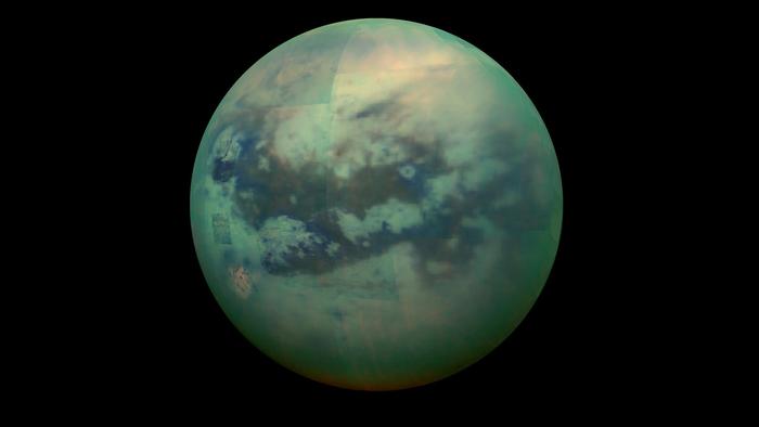 大气雄厚的土卫六，它或许比火星更适合人类殖民
