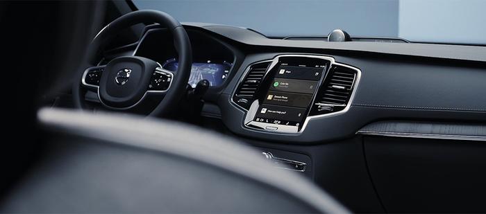 沃尔沃新款XC90/V90 CC上市 配置调整