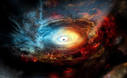 日本科学家用计算机模拟发现巨型黑洞形成新机制：由巨型恒星形成