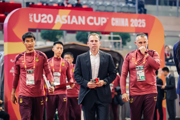 媒体透露U20国足战沙特主打战术，距重返世青赛仅有一步之遥了