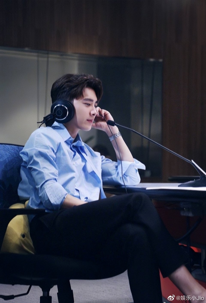 李易峰是什么神仙男友……