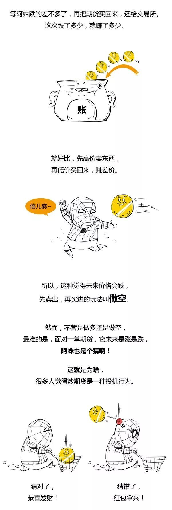 炒期货中的杠杆、做空、对冲，到底啥意思？|对冲|做空|杠杆