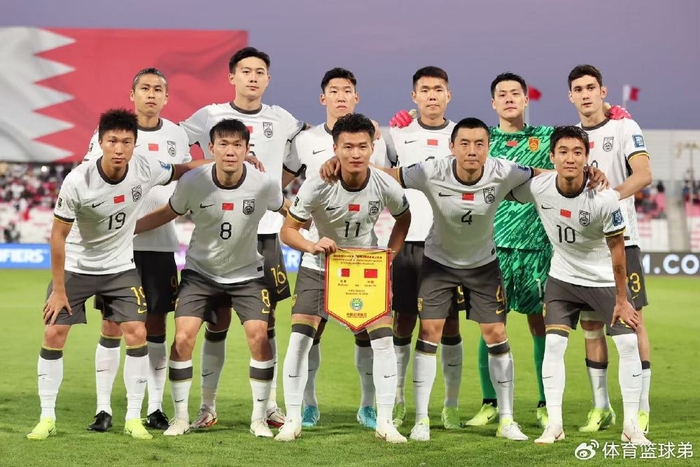 C组大乱斗，名嘴看好国足出线！2胜2平8积分，晋级并非是一句空话