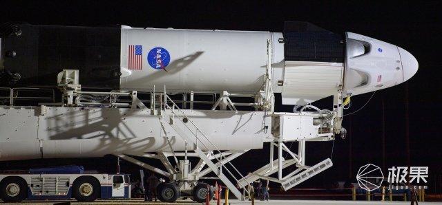 见证历史！NASA宣布SpaceX将于5月27日执行其首次载人飞行任务