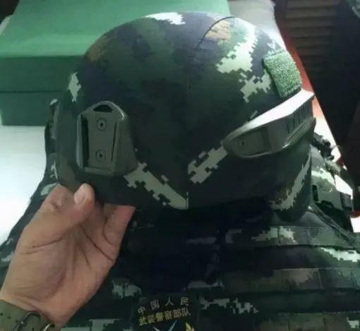 现代“金钟罩”中国军人戴上帅爆了！五分钟看懂我军头盔发展史
