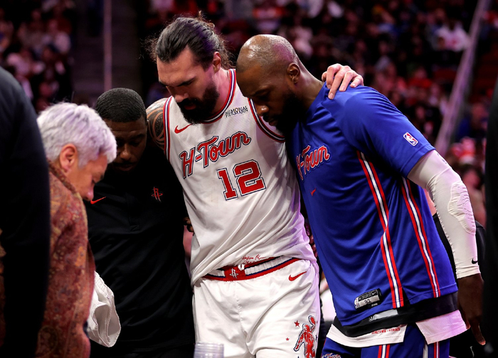 场均36分钟，杜兰特没得选，火箭进攻体系崩塌，斯通尽力了