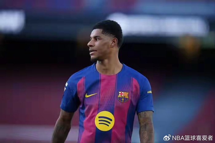 巴萨“分期贷”拿下拉什福德！曼联甩掉包袱笑出声？