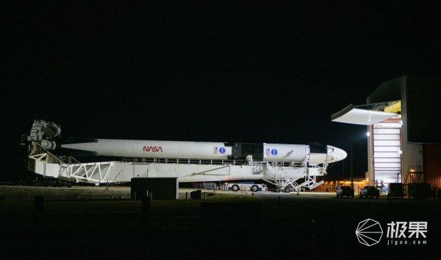 见证历史！NASA宣布SpaceX将于5月27日执行其首次载人飞行任务