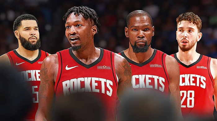 科尔被裁，火箭恐迎利好！斯通却犹豫了，最大受害者出现