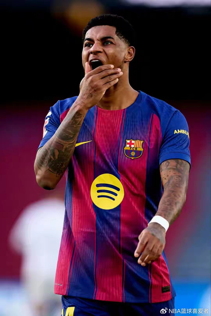 巴萨“分期贷”拿下拉什福德！曼联甩掉包袱笑出声？