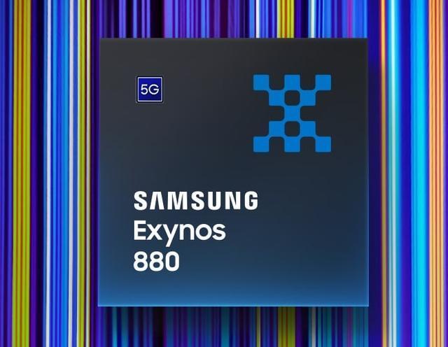三星发布中端Exynos 880 5G芯片，整合多项技术