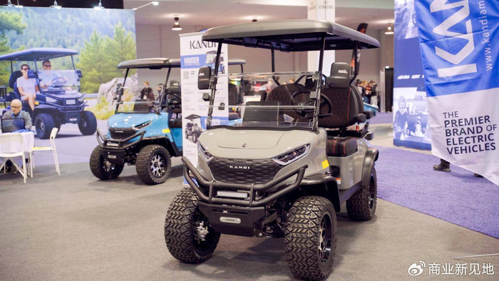 展会高光！康迪科技携核心电动产品亮相 AIMExpo 渠道拓展再提速