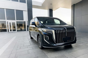 新红旗HQ9 PHEV纯电续航168km起，选它还是腾势D9？
