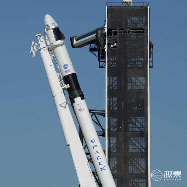 见证历史！NASA宣布SpaceX将于5月27日执行其首次载人飞行任务