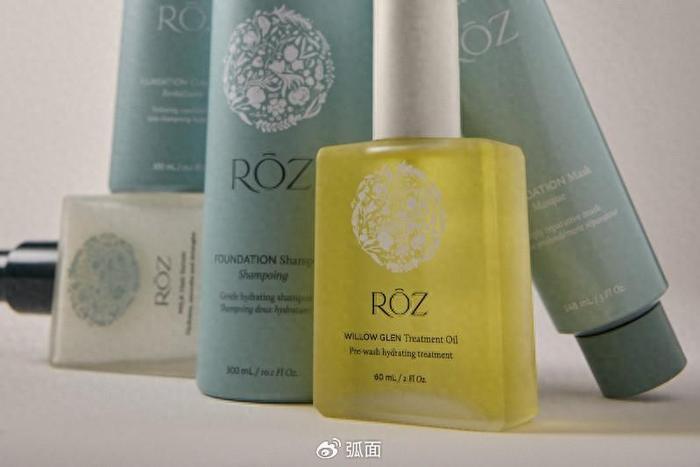 明星柯林斯投资护发品牌 Rōz，帮助提升其在专业美容领域的影响力