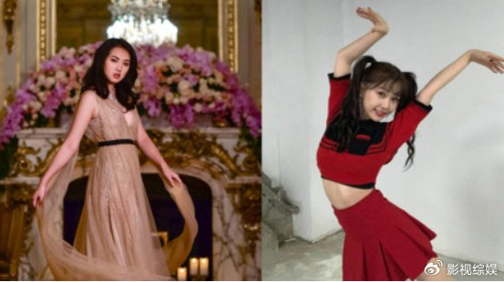 姚安娜搭档张颂文演缉毒剧女一号,造型爷们干练,番位超韩庚