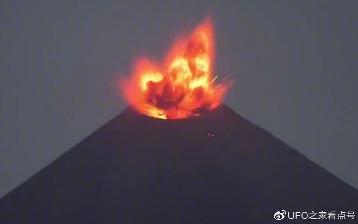 日本富士山恐将喷发？火山口量增近6倍，地壳有变化，专家已警告