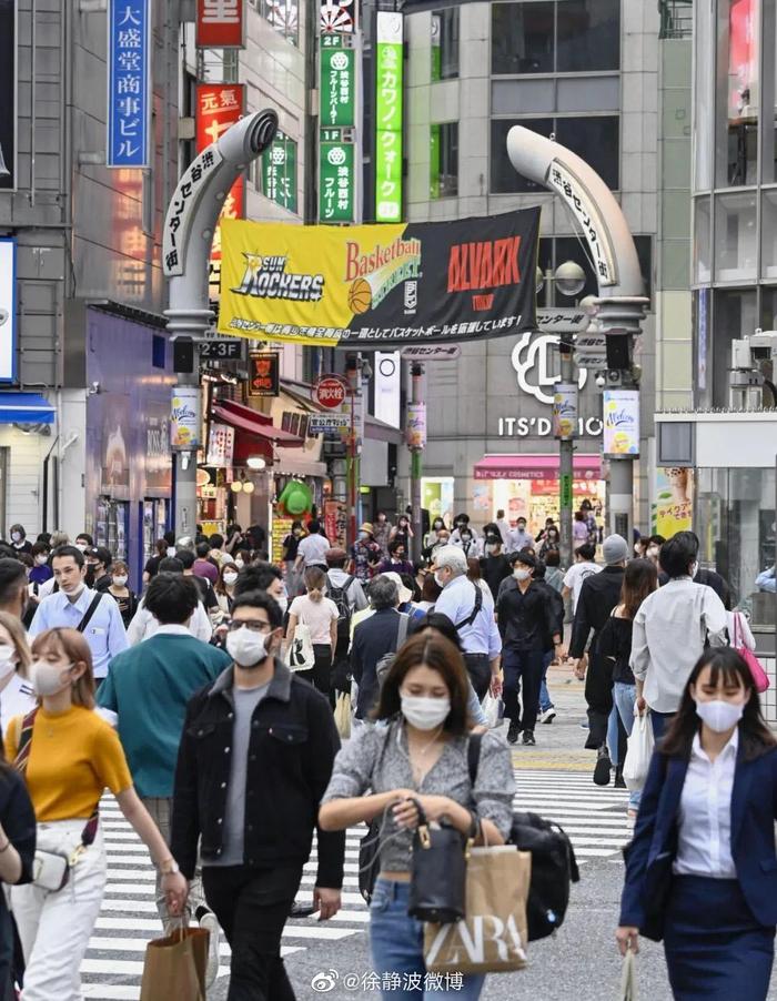 日本新冠病毒疫情越来越严重