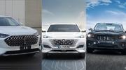 2021国产品牌决战中型SUV，长安吉利长城谁将脱颖而出？