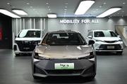 丰田上海车展亮剑：本土化研发驱动电动化战略全面升级