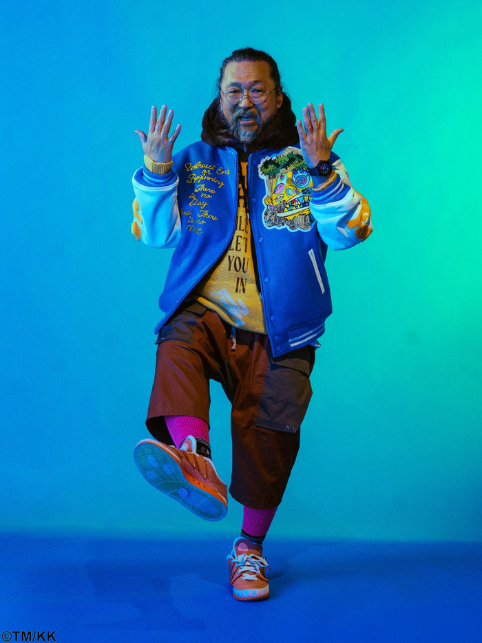 瑞士制表品牌宇舶表与日本艺术家村上隆第四次携手合作……