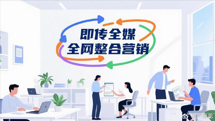 打破流量困局！即传全媒全网整合营销，让品牌声量与销量双爆发