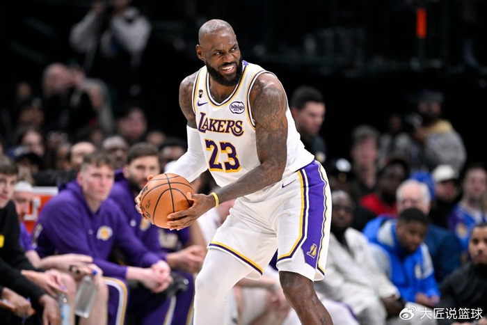 除詹姆斯之外，谁还处于湖人最后一季？美媒晒6人名单：艾顿第二