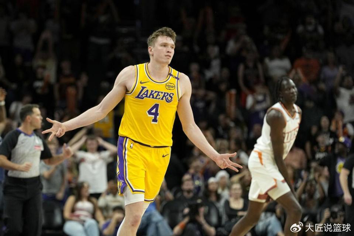 除詹姆斯之外，谁还处于湖人最后一季？美媒晒6人名单：艾顿第二