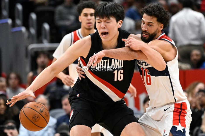 杨瀚森不配参加新秀赛？连遭多家拓媒质疑：他能入选只因中国市场太大