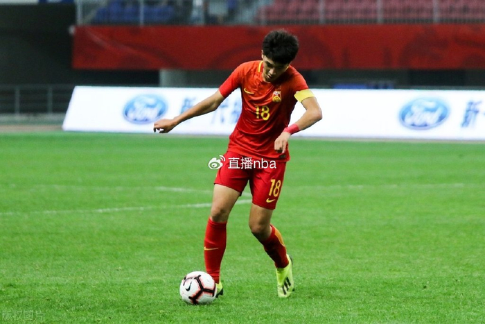 武汉三镇青年队夺U21联赛冠军，刘轶恒荣膺金靴，本赛季已进19球