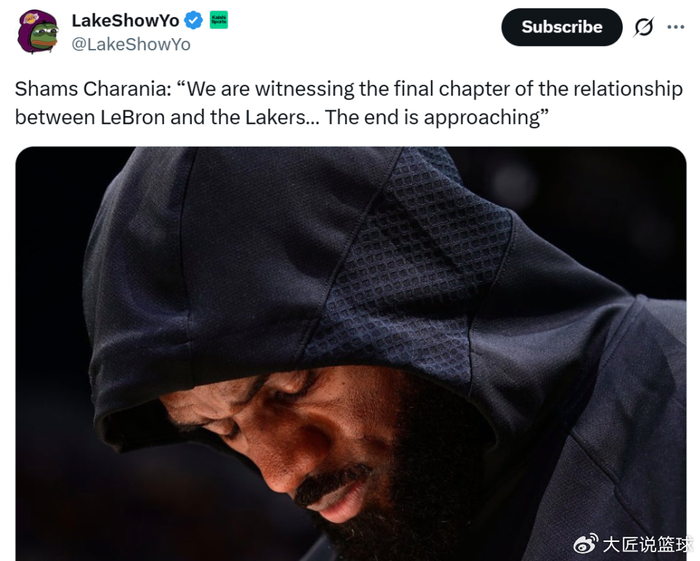 除詹姆斯之外，谁还处于湖人最后一季？美媒晒6人名单：艾顿第二