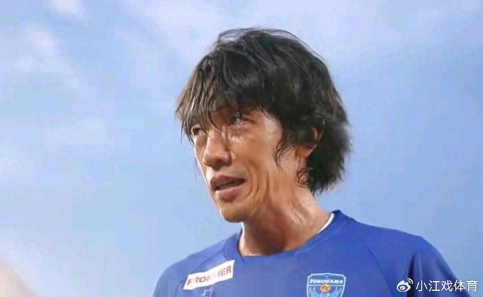 59岁还在踢！三浦知良：我不是在踢球，是在和岁月“耍赖”