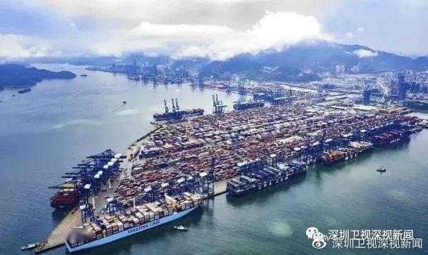 世界海洋日丨建设全球海洋中心城市 深圳步伐坚定！