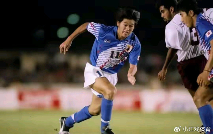 59岁还在踢！三浦知良：我不是在踢球，是在和岁月“耍赖”