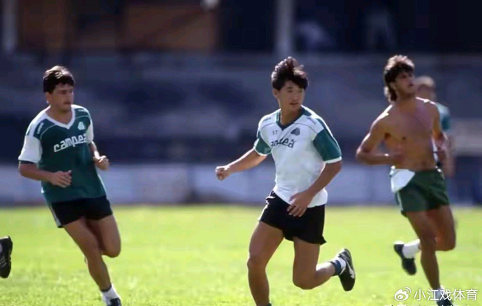 59岁还在踢！三浦知良：我不是在踢球，是在和岁月“耍赖”