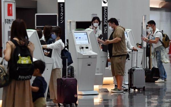 紧急速报：日本将从8月开始准许持有日本在留签证的外国人入境